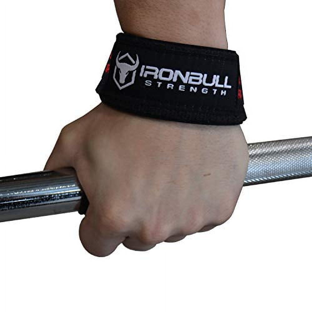 Lifting Straps - Black