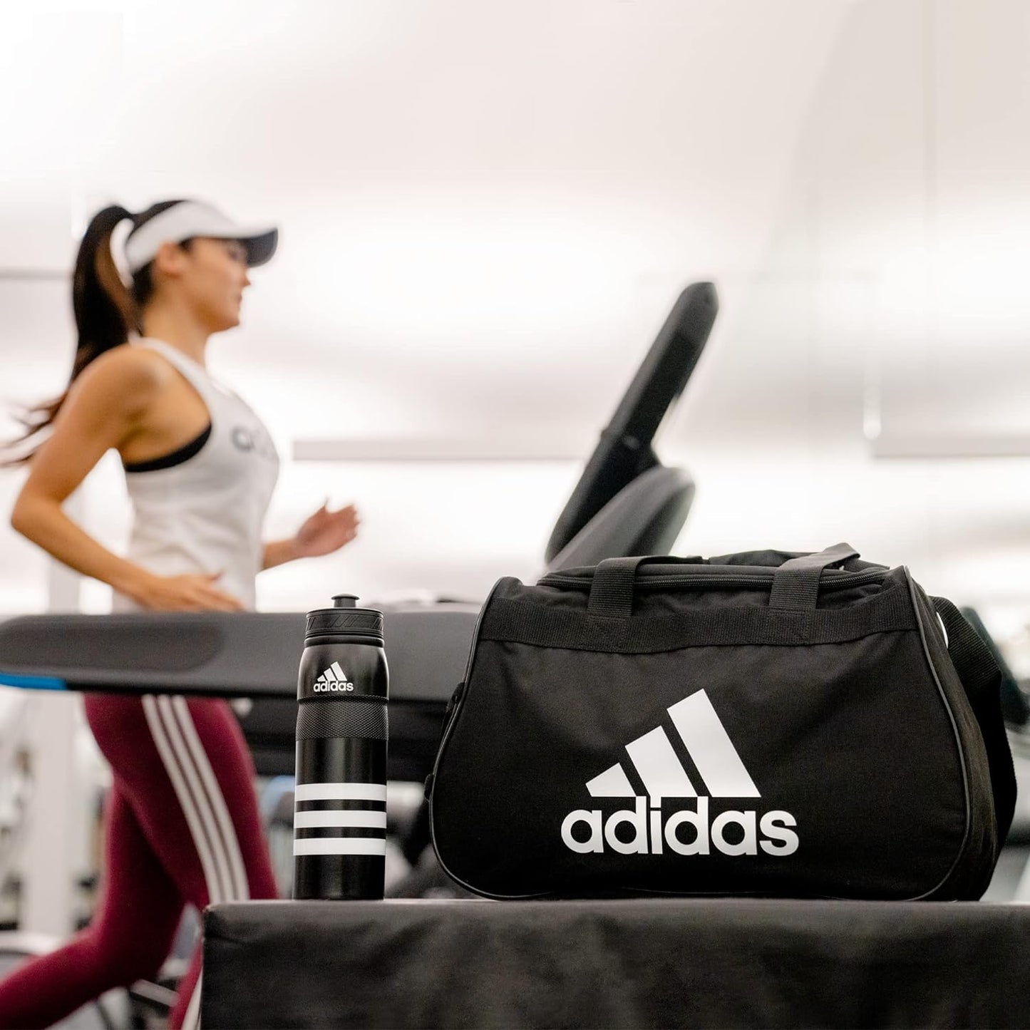 Unisex Diablo Small Duffel, Sports Duffle Gym Bags for Men or Women, One Size