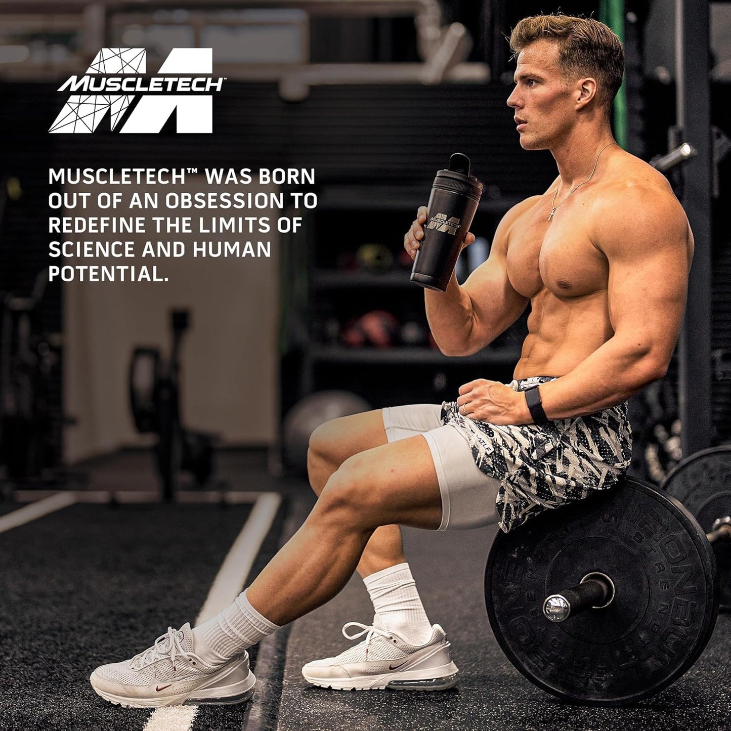 Creatine Monohydrate Powder, Platinum Pure - Unflavored Micronized Creatine Powder for Men & Women - Workout Supplements for Performance, Muscle Recovery & Builder - (80 Servings)