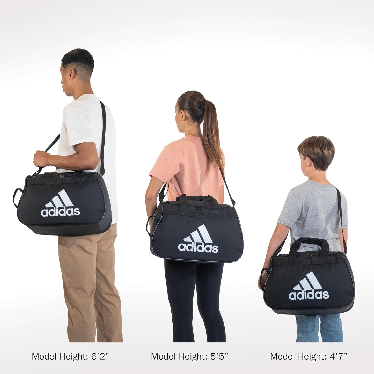 Unisex Diablo Small Duffel, Sports Duffle Gym Bags for Men or Women, One Size